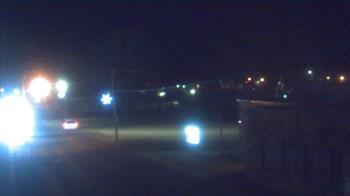 Weather camera view of Current River Career Center.