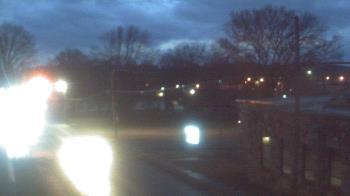 Weather camera view of Current River Career Center.