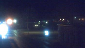 Weather camera view of Current River Career Center.