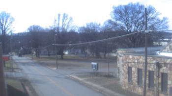 Weather camera view of Current River Career Center.