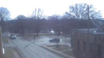 Weather camera view of Current River Career Center.