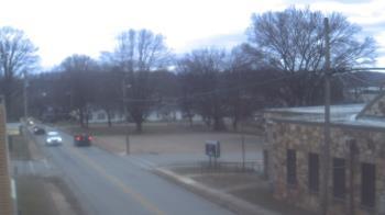 Weather camera view of Current River Career Center.