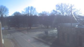 Weather camera view of Current River Career Center.