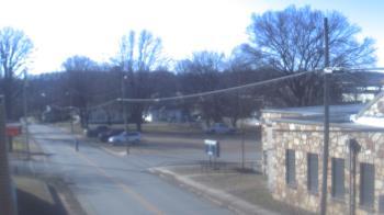 Weather camera view of Current River Career Center.