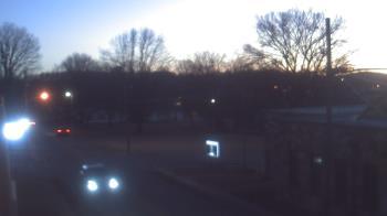 Weather camera view of Current River Career Center.