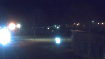 Weather camera view of Current River Career Center.