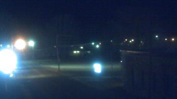 Weather camera view of Current River Career Center.