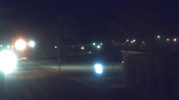 Weather camera view of Current River Career Center.