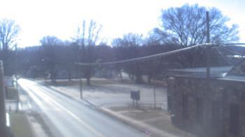 Weather camera view of Current River Career Center.