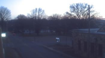 Weather camera view of Current River Career Center.