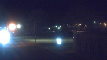 Weather camera view of Current River Career Center.