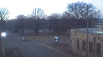 Weather camera view of Current River Career Center.