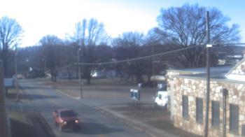 Weather camera view of Current River Career Center.