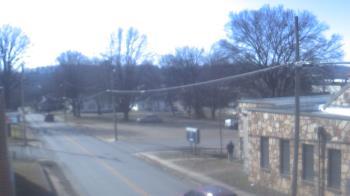 Weather camera view of Current River Career Center.