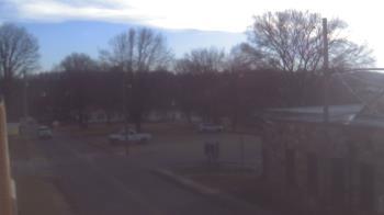 Weather camera view of Current River Career Center.