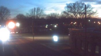 Weather camera view of Current River Career Center.