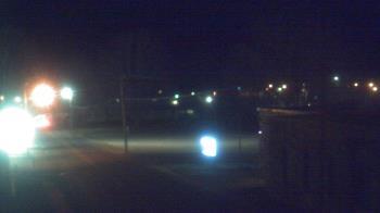 Weather camera view of Current River Career Center.