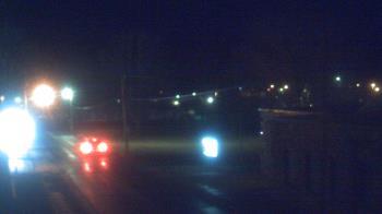 Weather camera view of Current River Career Center.