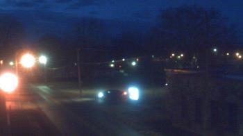 Weather camera view of Current River Career Center.