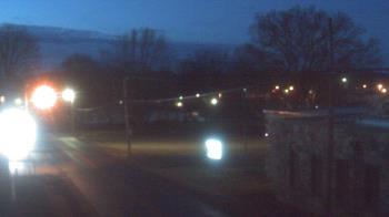 Weather camera view of Current River Career Center.