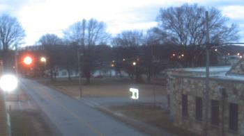 Weather camera view of Current River Career Center.