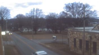 Weather camera view of Current River Career Center.