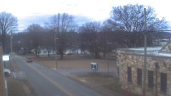 Weather camera view of Current River Career Center.