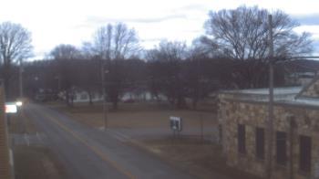 Weather camera view of Current River Career Center.