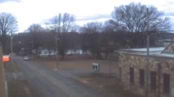 Weather camera view of Current River Career Center.