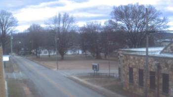 Weather camera view of Current River Career Center.