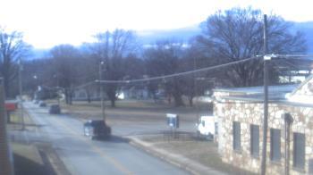 Weather camera view of Current River Career Center.
