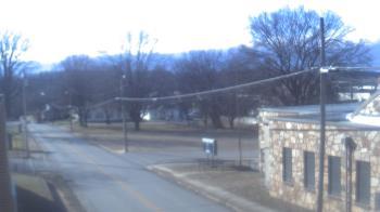 Weather camera view of Current River Career Center.