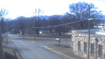 Weather camera view of Current River Career Center.