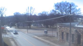 Weather camera view of Current River Career Center.