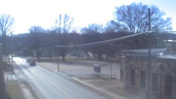 Weather camera view of Current River Career Center.