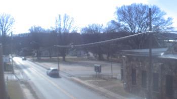 Weather camera view of Current River Career Center.