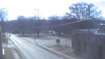 Weather camera view of Current River Career Center.