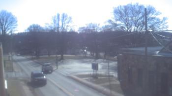 Weather camera view of Current River Career Center.