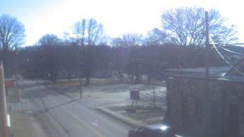 Weather camera view of Current River Career Center.