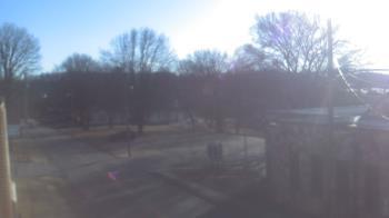 Weather camera view of Current River Career Center.