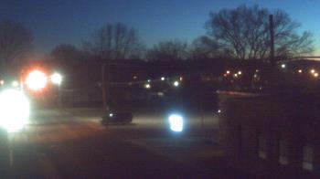 Weather camera view of Current River Career Center.