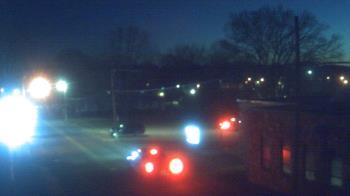 Weather camera view of Current River Career Center.