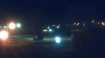 Weather camera view of Current River Career Center.