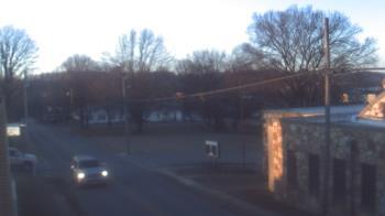 Weather camera view of Current River Career Center.