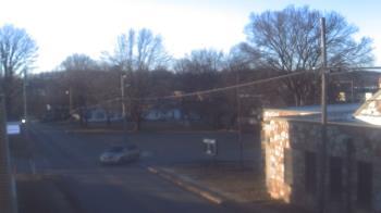 Weather camera view of Current River Career Center.