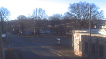 Weather camera view of Current River Career Center.