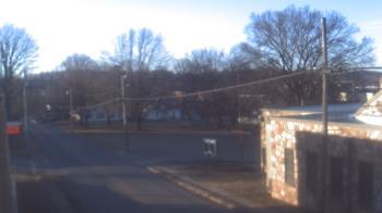Weather camera view of Current River Career Center.