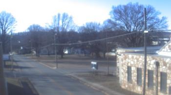 Weather camera view of Current River Career Center.