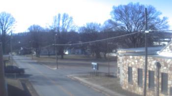 Weather camera view of Current River Career Center.