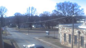 Weather camera view of Current River Career Center.